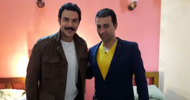 باسل خياط: أقدم فى "الميزان" دور ضابط "قاسي"