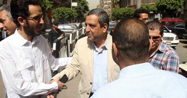 تأجيل محاكمة نقيب الصحفيين وعضوى المجلس إلى جلسة 9 يوليو 