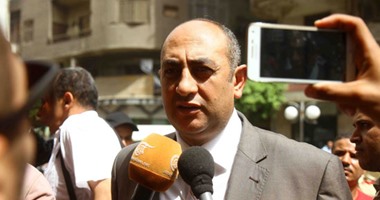 تأجيل محاكمة خالد على فى اتهامه بارتكاب فعل خادش للحياء العام لـ18 سبتمير