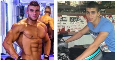النحافة جابت له الكلام.. فقرر يبقى بطل كمال أجسام