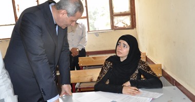 تسريب امتحان الجغرافيا للثانوية العامة "دور ثان"