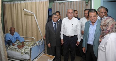 بدء لقاء رئيس الوزراء بأعضاء مجلس النواب عن محافظة الغربية