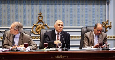 الرى  :  حجم  الاستثمارات  فى مشروع حماية الشواطى بلغت  1.4 مليار جنيه