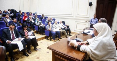 "مارجريت عازر": القوات المسلحة شهدت تطورا فى عهد السيسي غير مسبوق
