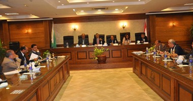 محافظ الجيزة يعلن توفير 560 طن سلع تموينية إضافية بمنافذ البيع لمواجهة الغلاء