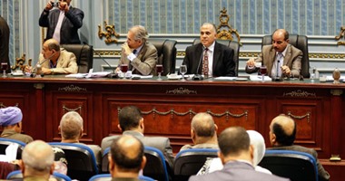 وزير الرى يعرض الموازنة العامة لقطاع الموارد المائية والرى على البرلمان