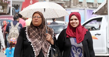 ننشر درجات الحرارة المتوقعة اليوم السبت بجميع محافظات مصر 