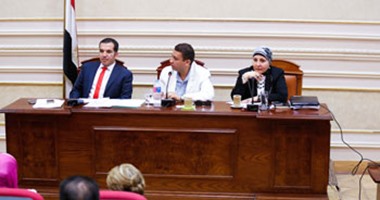 نائب يطالب الدولة بتوفير المعلومات الخاصة بمشروعات الشباب