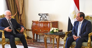 السيسي: نقدر خطورة ما يمر به العراق ويجب تفويت الفرصة على بث الفُرقة والانقسام