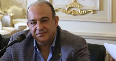  "ائتلاف دعم مصر" ينعى والد النائب الوفدى محمد فؤاد 