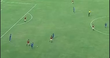 بالفيديو .. تنزانيا تهدر ضربة جزاء أمام منتخب مصر 
