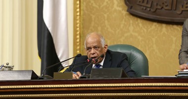على عبد العال: الدستور لا يلزم الوزير حضور مناقشة مشروع قانون تحت القبة