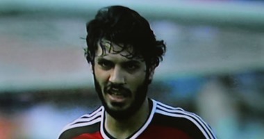 على جبر ينقذ الفراعنة من هدف تعادل المنتخب الغانى