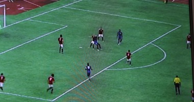 بالفيديو .. محمد صلاح يحرز الهدف الأول أمام تنزانيا