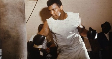 تعرف على التاريخ المرضى لبطل الملاكمة العالمى محمد على كلاي