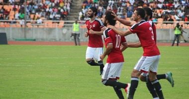 27 لاعبا فى قائمة الفراعنة استعدادا لـ"غينيا وجنوب أفريقيا"