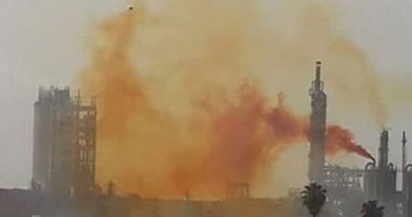 صحافة المواطن: قارئ يشكو من الأدخنة المتصاعدة من مصنع السماد فى الدقهلية