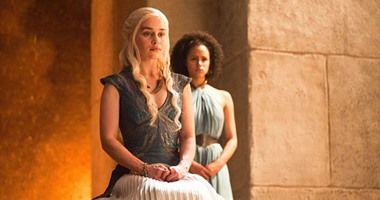خريطة تفاعلية تظهر شعبية ومعدل مشاهدة كل حلقة من Game of thrones
