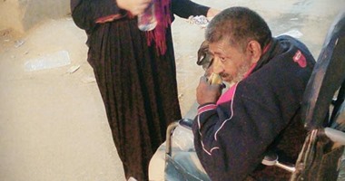 مدير إسعاف الشرقية: لم نترك مسن بلبيس ونقلناه لمستشفى الزقازيق الجامعى 
