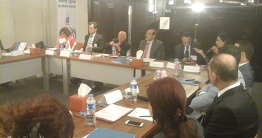 القومى لحقوق الإنسان: منظمات المجتمع المدنى "وطنية" وذراع لتحقيق أهداف الدولة