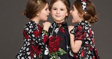 مع اقتراب العيد.. فساتين أطفال مبهجة لصيف 2016