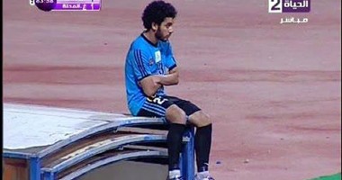 تعرف على لاعب المحلة الذى "يراقبه" الزمالك