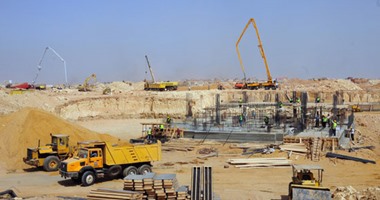 غدا ..بدء طرح كراسات شروط أراضى العاصمة الإدارية الجديدة