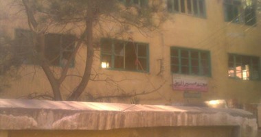 بالصور.. مناشدة بإزالة معهد أزهرى آيل للسقوط فى كفر الشيخ وبنائه من جديد