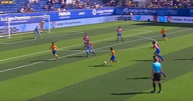 بالفيديو.. هدف عالمى لخليفة ميسي صاحب الـ 11 عام