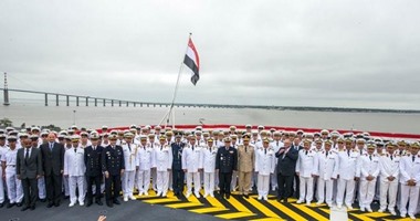 مجلة الدفاع الإسرائيلية: قلق فى تل أبيب من الحاملة "جمال عبد الناصر"