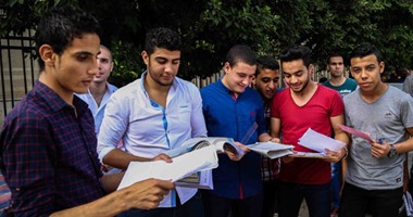 تسريب نموذج الإجابة المختوم لامتحان الأحياء 2016 فى أول أيام تصحيحه