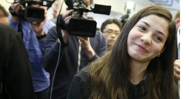 منظمة الهجرة تنشر قصة سباحة سورية أنقذت 20 شخصا من الغرق