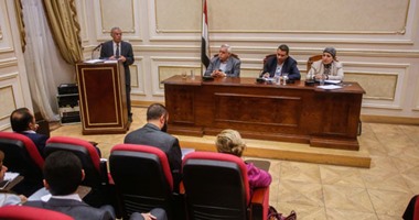 بالصور.. بدء اجتماع لجنة المشروعات بالبرلمان