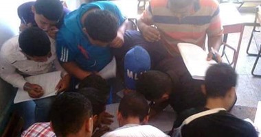 تسريب امتحان مادة التاريخ للثانوية العامة "دور ثان"