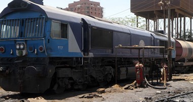 مصرع صاحب مطعم أثناء عبوره مزلقان سكة حديد بالحوامدية