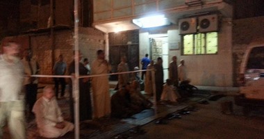 مريض نفسى يهاجم مسجدا فى دمياط بسلاح أبيض ويقتل شخصا ويصيب آخرين