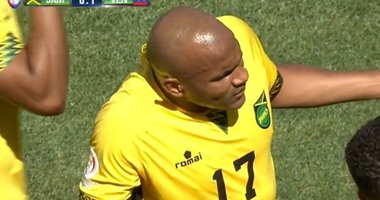 لاعب جامايكا يحصل على ثانى بطاقة حمراء فى كوبا أمريكا