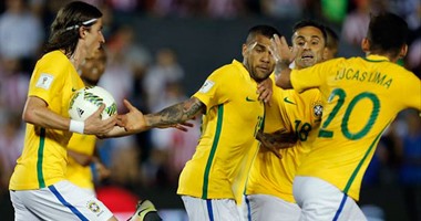 لازم تعرف.. منتخب البرازيل غير لون زيه الخاص بسبب التشاؤم