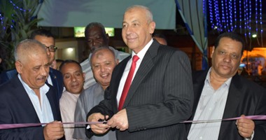 محافظ أسوان يفتتح عددًا من المشروعات غداً فى الجامعة