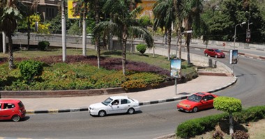 النشرة المرورية.. سيولة فى شوارع وميادين القاهرة والجيزة 