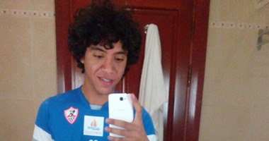 مطالب فى الزمالك لإنقاذ هداف قمة الناشئين  