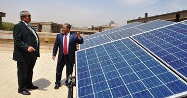 شغل محلك واعرف العمر الافتراضي لنظام الطاقة الشمسية