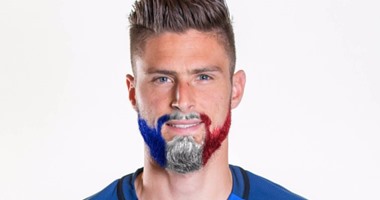 بعد تسجيله أول هدف فى اليورو.. مسعود أوزيل يهنئ جيرو