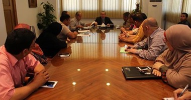 محافظ دمياط يقرر عدم صرف بدل راحة لمدير وسكرتير وحدة محلية 