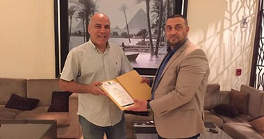 محمد يوسف يوافق على تدريب الشرطة العراقى
