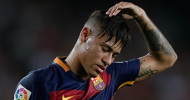 برشلونة يعترف بالتهرب الضريبي فى صفقة نيمار