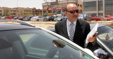 "الجنح" تنظر اليوم ثالث جلسات محاكمة جنينة فى "تصريحات الفساد"