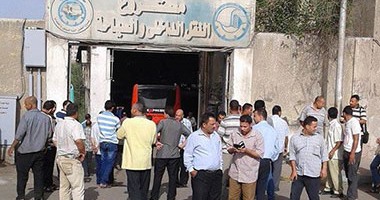 إضراب العاملين بالنقل الداخلى فى البحيرة احتجاجا على سوء أوضاعهم الوظيفية