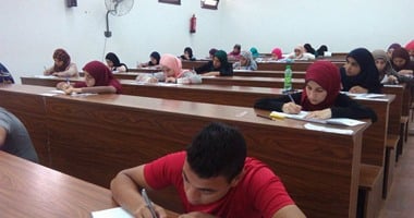 إحالة 35 حالة غش بين طلاب جامعة جنوب الوادى إلى مجلس تأديب