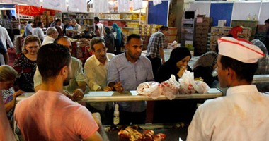 الغرفة التجارية بكفر الشيخ تستعد لإفتتاح معرض "أهلاً رمضان"